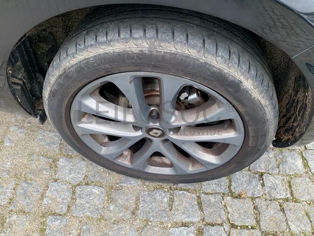 Renault Mégane · Ano 2016