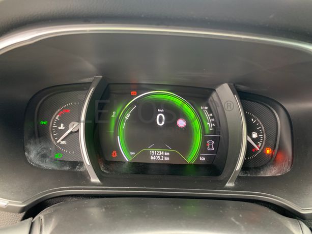 Renault Mégane · Ano 2016