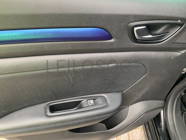 Renault Mégane · Ano 2016