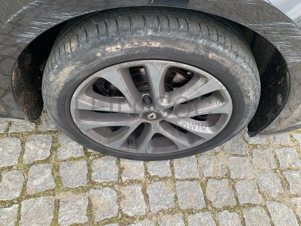 Renault Mégane · Ano 2016