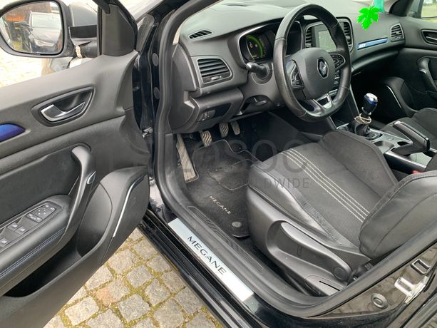 Renault Mégane · Ano 2016