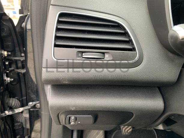 Renault Mégane · Ano 2016