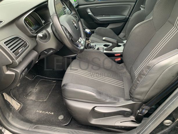 Renault Mégane · Ano 2016