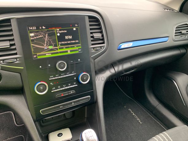 Renault Mégane · Ano 2016