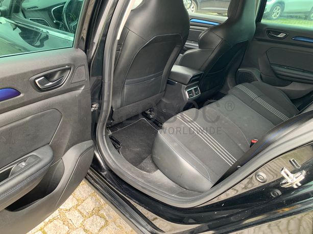 Renault Mégane · Ano 2016