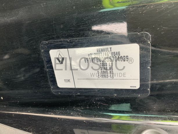 Renault Mégane · Ano 2016