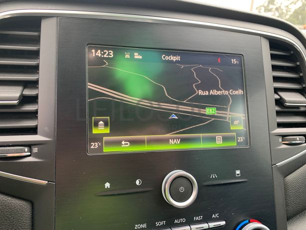 Renault Mégane · Ano 2016