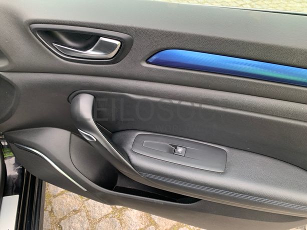 Renault Mégane · Ano 2016