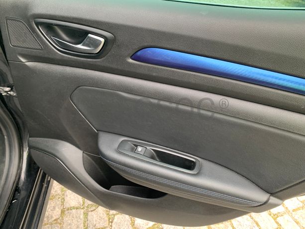 Renault Mégane · Ano 2016