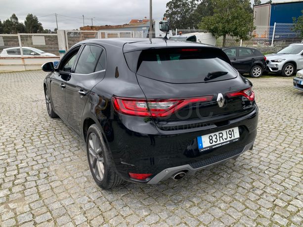 Renault Mégane · Ano 2016