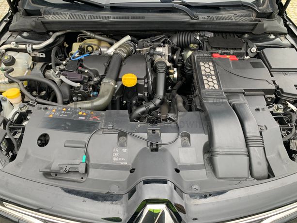 Renault Mégane · Ano 2016