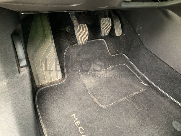 Renault Mégane · Ano 2016