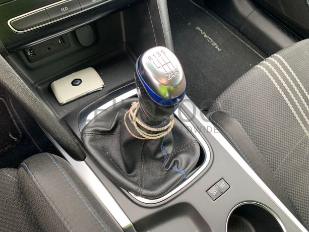 Renault Mégane · Ano 2016