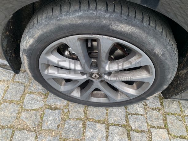 Renault Mégane · Ano 2016