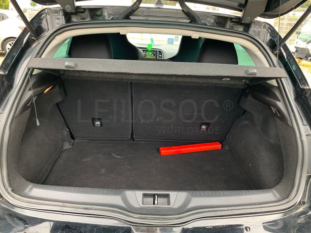 Renault Mégane · Ano 2016