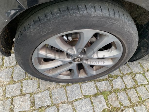 Renault Mégane · Ano 2016