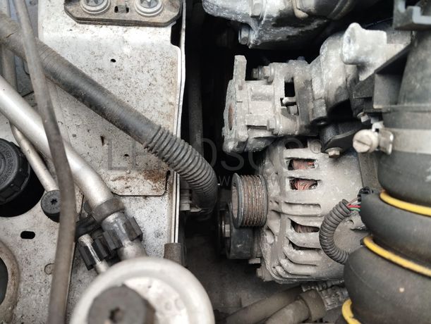 Citroën Berlingo Van · Ano 2017