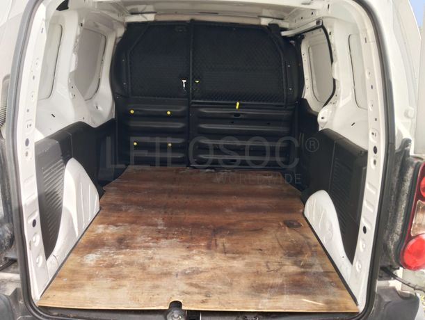 Citroën Berlingo Van · Ano 2017