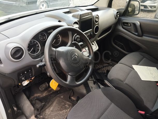Citroën Berlingo Van · Ano 2017