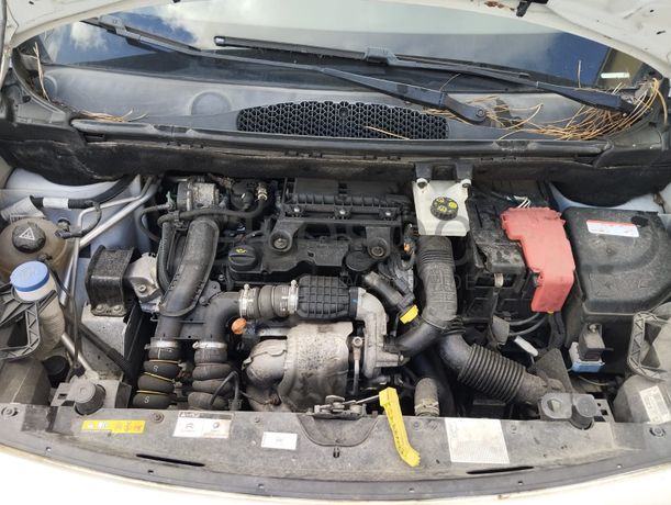 Citroën Berlingo Van · Ano 2017