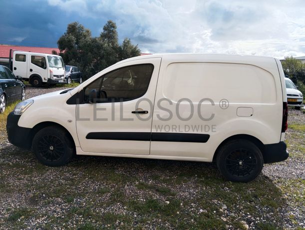 Citroën Berlingo Van · Ano 2017