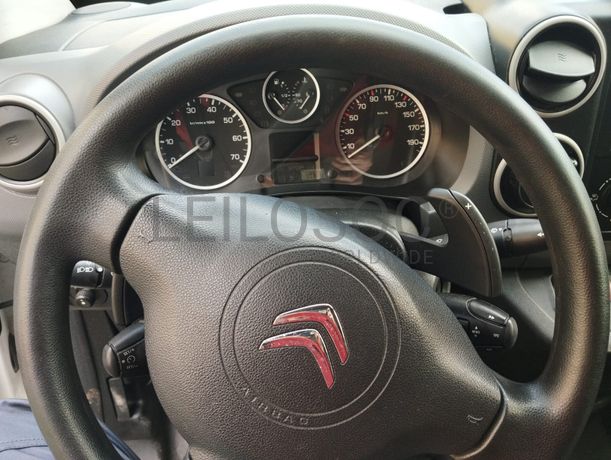 Citroën Berlingo Van · Ano 2017