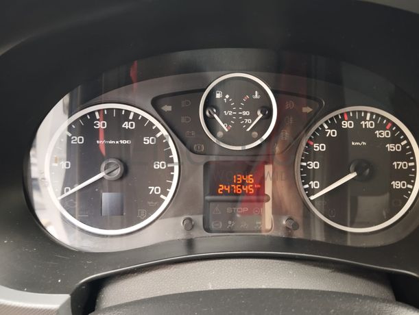 Citroën Berlingo Van · Ano 2017