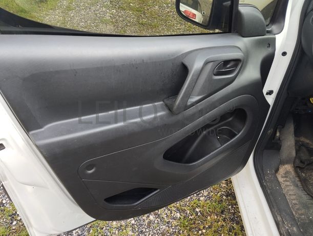 Citroën Berlingo Van · Ano 2017