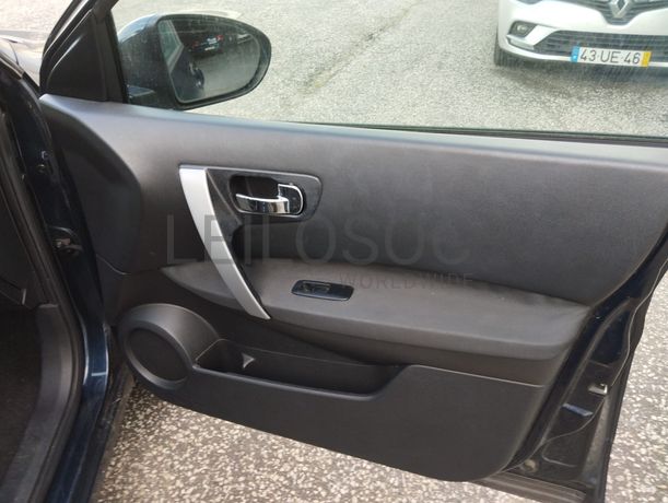 Nissan Qashqai · Ano 2008