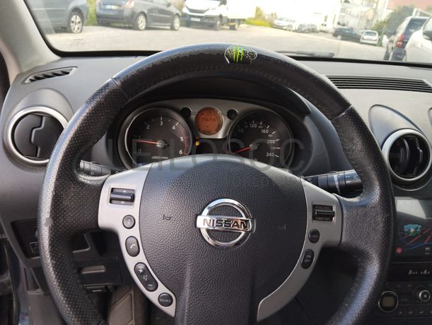 Nissan Qashqai · Ano 2008