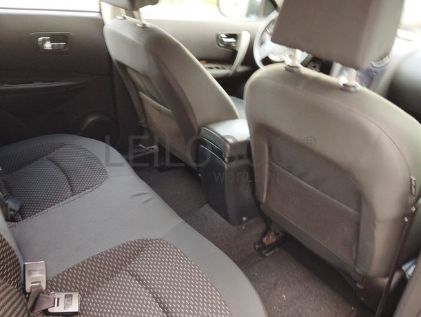 Nissan Qashqai · Ano 2008