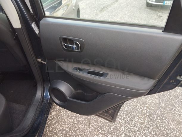 Nissan Qashqai · Ano 2008