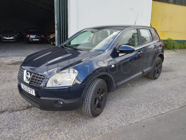 Nissan Qashqai · Ano 2008