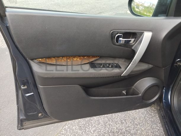 Nissan Qashqai · Ano 2008