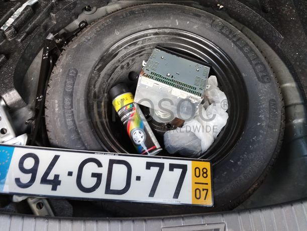 Nissan Qashqai · Ano 2008