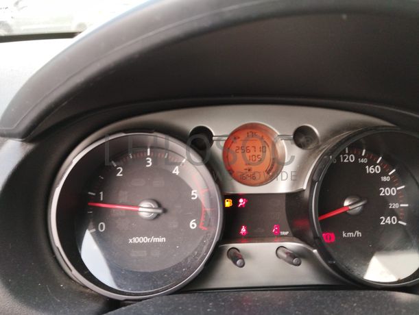 Nissan Qashqai · Ano 2008