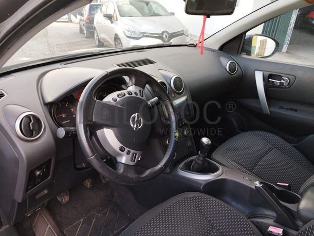 Nissan Qashqai · Ano 2008
