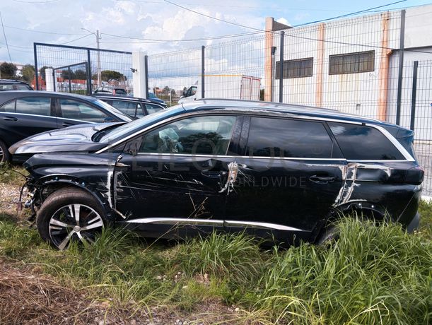 Peugeot 5008 · Ano 2020