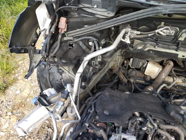 Peugeot 5008 · Ano 2020