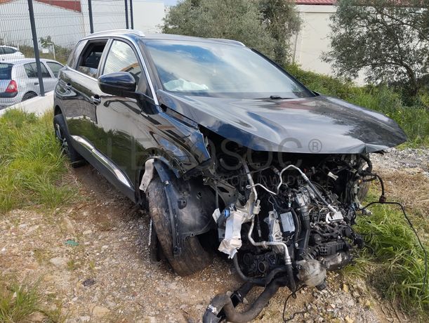 Peugeot 5008 · Ano 2020