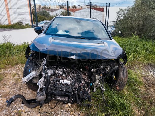 Peugeot 5008 · Ano 2020