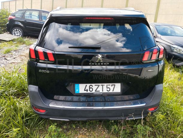 Peugeot 5008 · Ano 2020