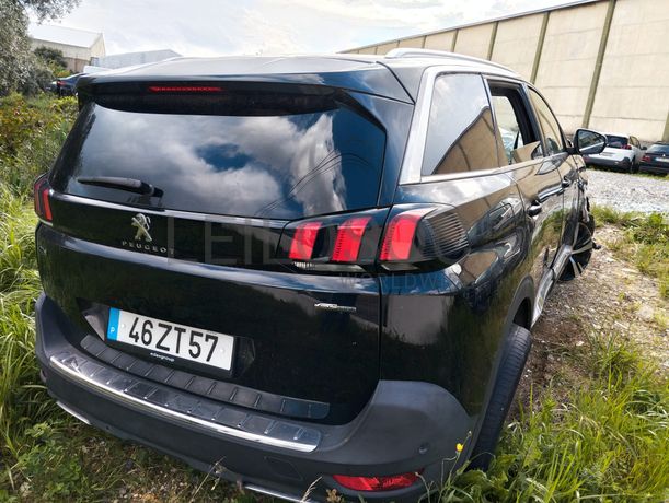 Peugeot 5008 · Ano 2020