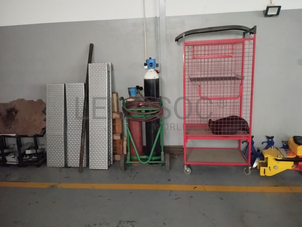 Equipamentos para a Indústria Automóvel