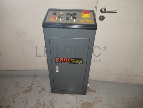 Equipamentos para a Indústria Automóvel