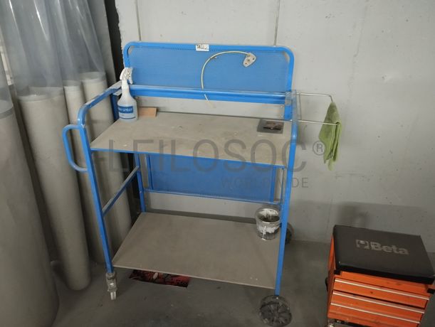 Equipamentos para a Indústria Automóvel