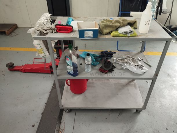 Equipamentos para a Indústria Automóvel