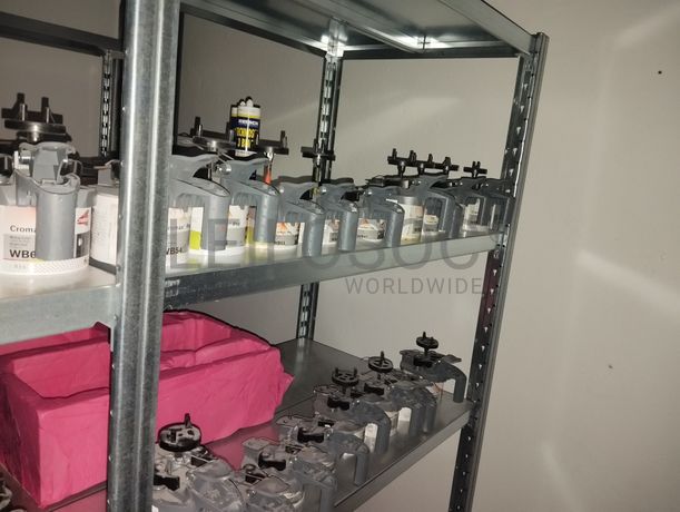 Equipamentos para a Indústria Automóvel