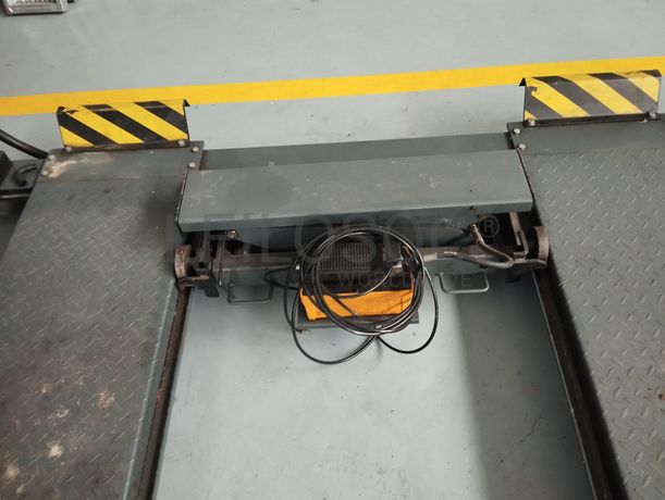 Equipamentos para a Indústria Automóvel