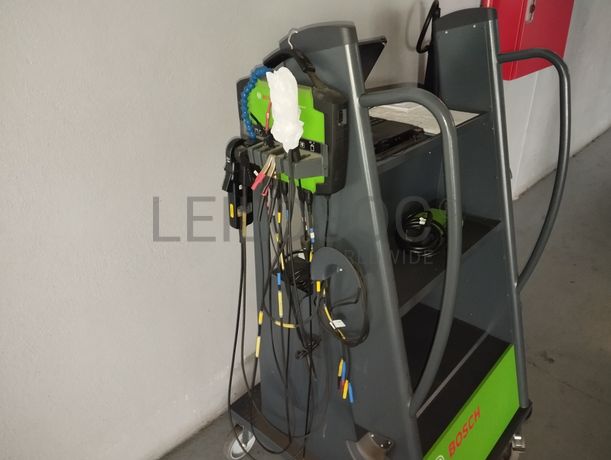 Equipamentos para a Indústria Automóvel